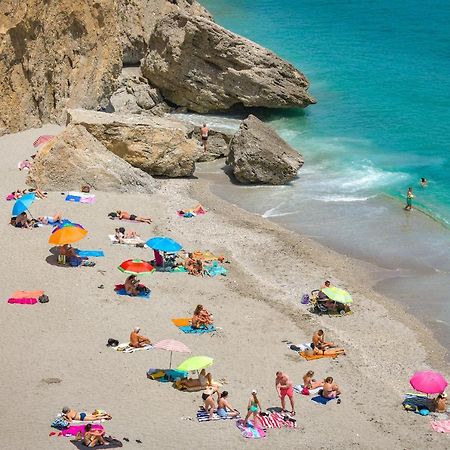 Espectacular Apartamento En Torrox Exterior photo