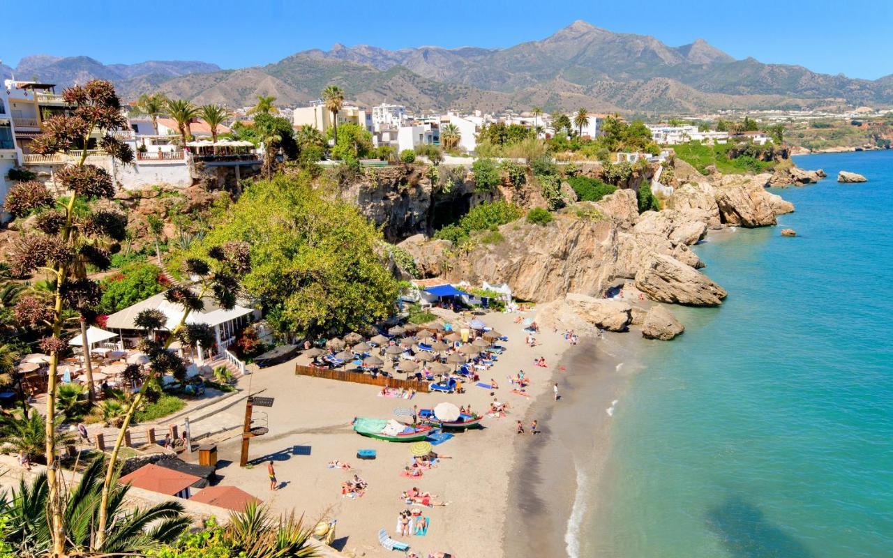 Espectacular Apartamento En Torrox Exterior photo