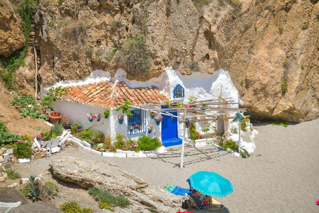Espectacular Apartamento En Torrox Exterior photo