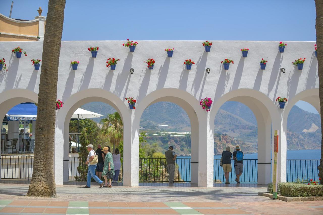Espectacular Apartamento En Torrox Exterior photo