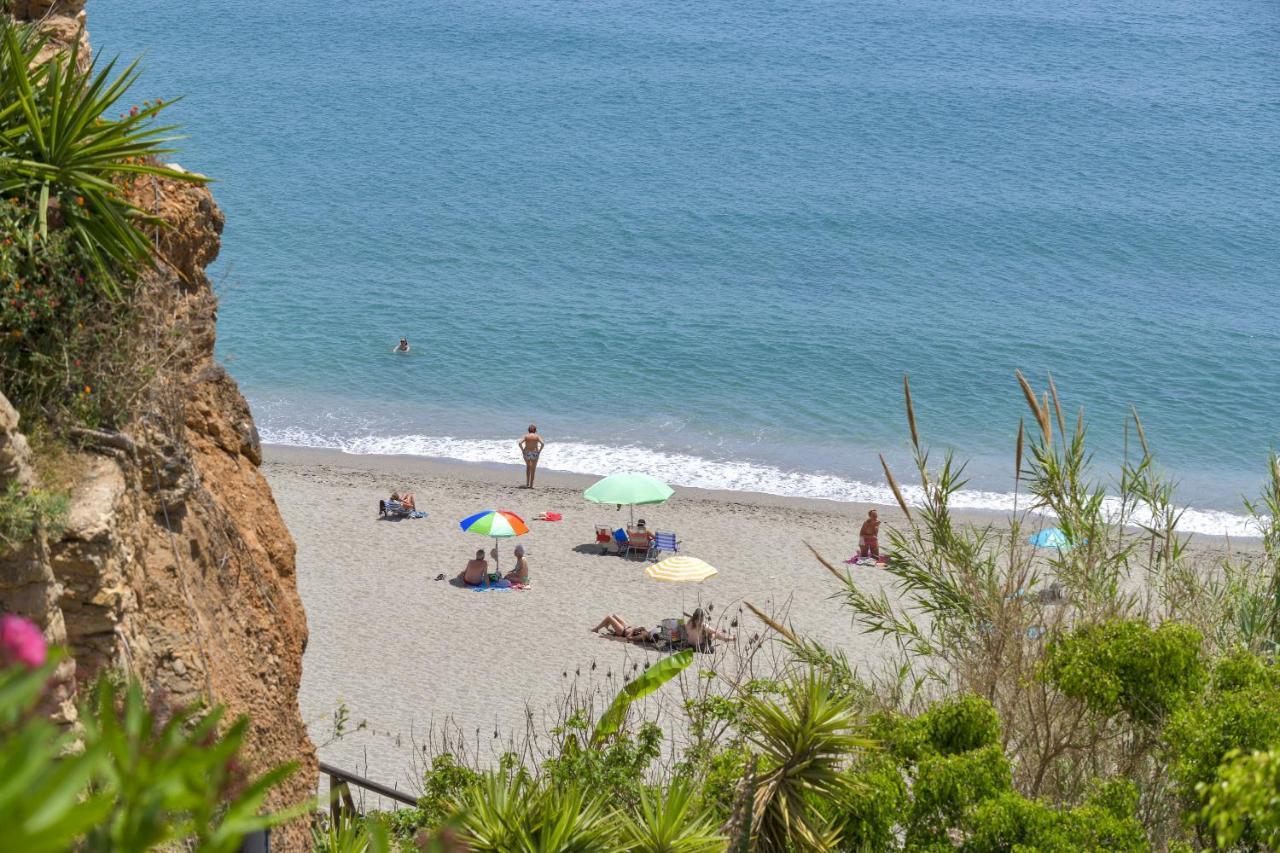 Espectacular Apartamento En Torrox Exterior photo